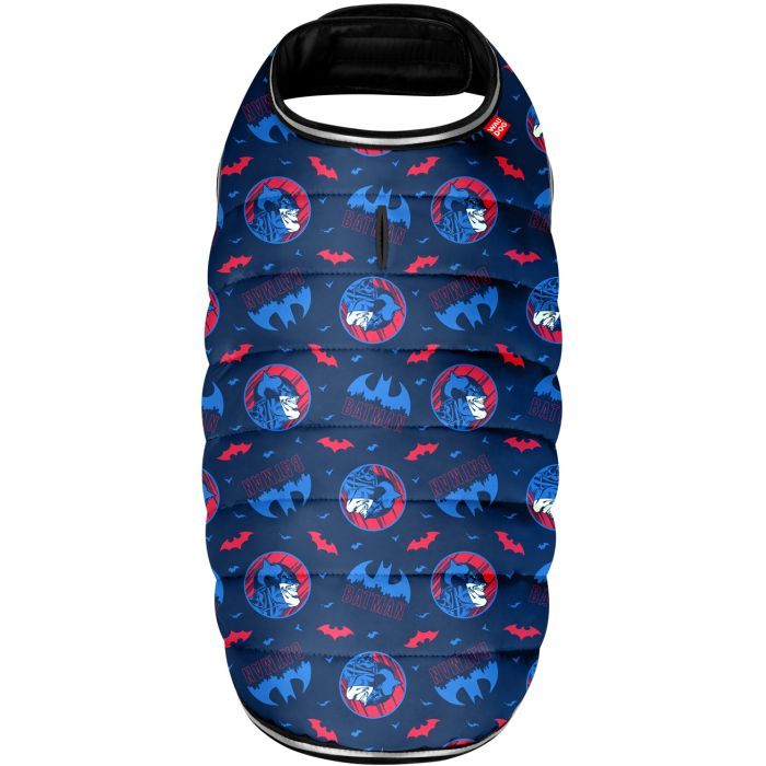 Курточка для животных WAUDOG Clothes "Бэтмен красно-голубой" L (505-4003) изображение 2