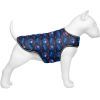 Курточка для животных WAUDOG Clothes "Бэтмен красно-голубой" L (505-4003)