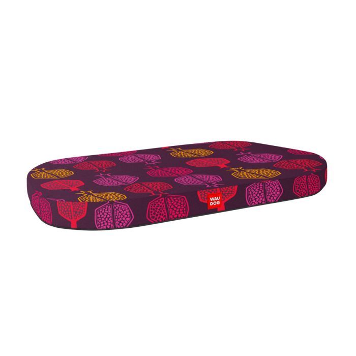 Матрас для животных WAUDOG Relax Гранат 100x70 см (099-0107) изображение 2