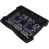Підставка до ноутбука Canyon NS03, 10-15.6 laptop, dual-fan with 2x2.0 USB hub (CNE-HNS03) зображення 2