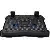Підставка до ноутбука Canyon NS03, 10-15.6 laptop, dual-fan with 2x2.0 USB hub (CNE-HNS03) зображення 3