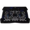 Підставка до ноутбука Canyon NS03, 10-15.6 laptop, dual-fan with 2x2.0 USB hub (CNE-HNS03)