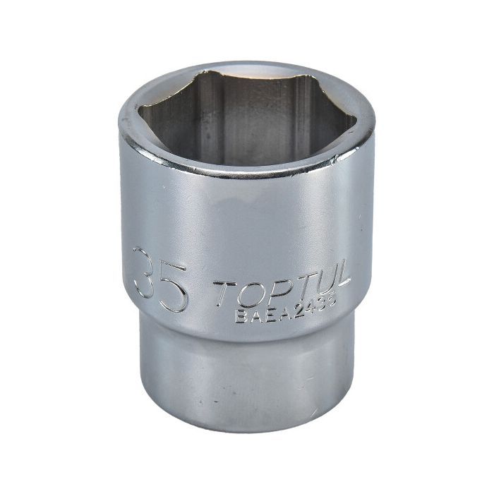 Головка торцевая Toptul 32 мм 3/4" (BAEA2432) изображение 2