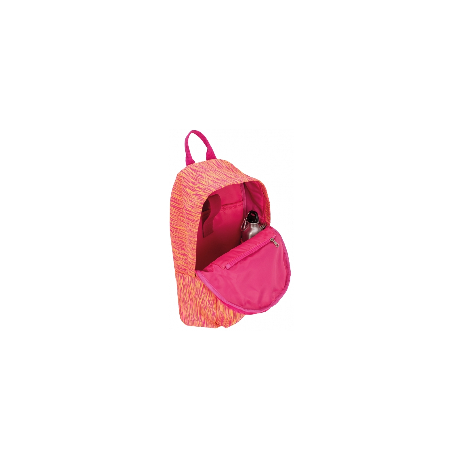 Рюкзак школьный Cool For School 42*30*16 см персиковый (CF86270) изображение 3