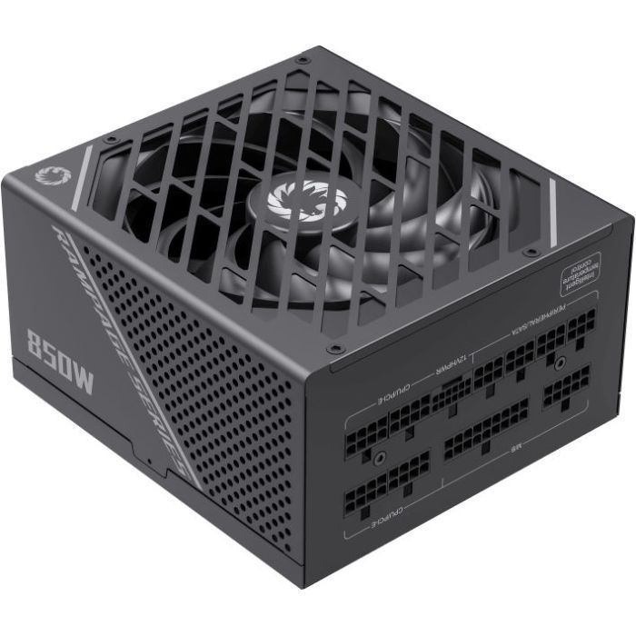 Блок питания Gamemax 850W (GX-850 PRO BK (ATX3.0 PCIe5.0))