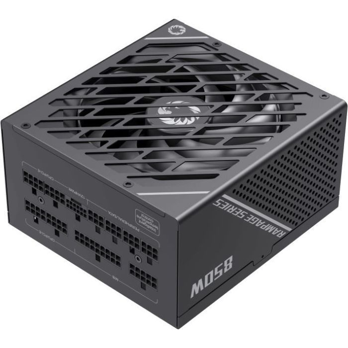 Блок питания Gamemax 850W (GX-850 PRO BK (ATX3.0 PCIe5.0)) изображение 2