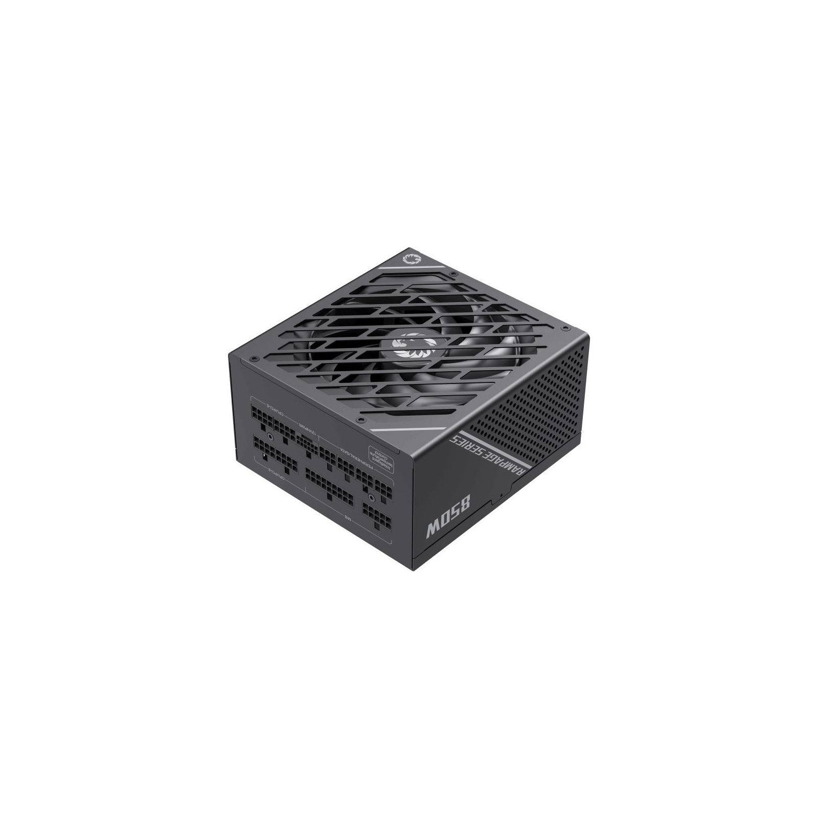 Блок живлення Gamemax 850W (GX-850 PRO BK (ATX3.0 PCIe5.0)) зображення 2