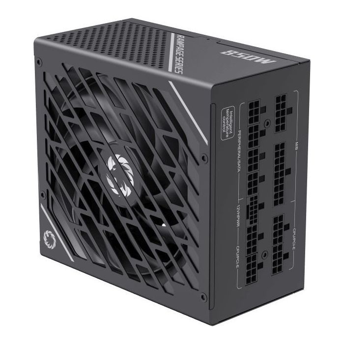Блок питания Gamemax 850W (GX-850 PRO BK (ATX3.0 PCIe5.0)) изображение 5