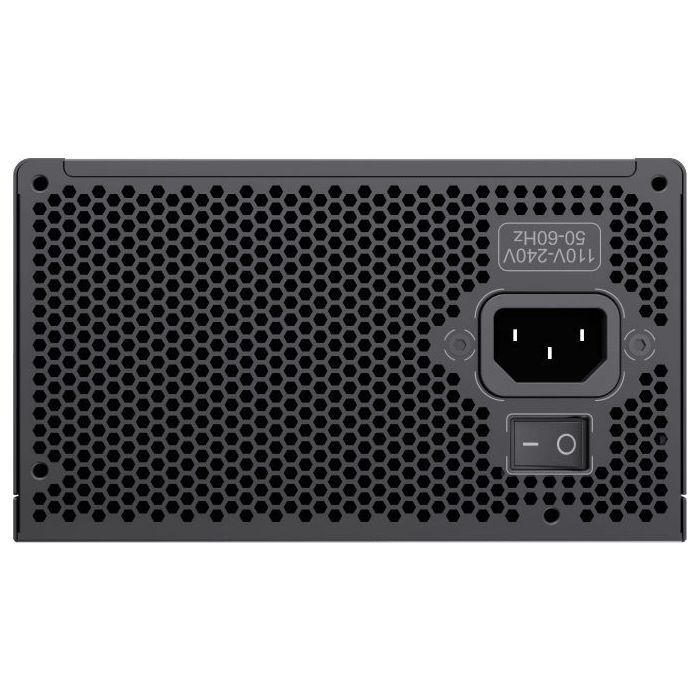 Блок питания Gamemax 850W (GX-850 PRO BK (ATX3.0 PCIe5.0)) изображение 7
