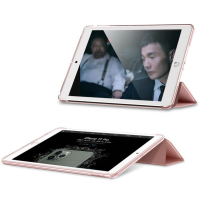 Чехол для планшета BeCover Apple iPad 9.7 2017/2018 A1822/A1823/A1893/A1954 Pink (707509) изображение 4