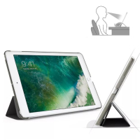 Чехол для планшета BeCover Apple iPad 9.7 2017/2018 A1822/A1823/A1893/A1954 Pink (707509) изображение 5