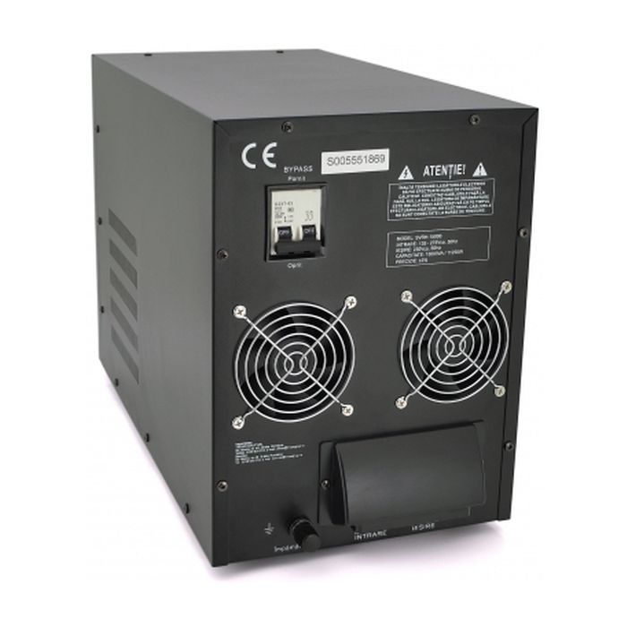 Стабилизатор Conter CR-SVRH-15000 изображение 2
