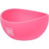 Посуда для кошек WAUDOG Silicone Миска 250 мл розовая (50817) изображение 3