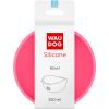 Посуда для кошек WAUDOG Silicone Миска 250 мл розовая (50817)