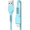 Дата кабель USB 2.0 AM to Lightning 1.0m AR88 2.4A blue Armorstandart (ARM60011)