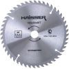Диск пильный HAISSER по дереву - 185x20 48 зуб. (118492)