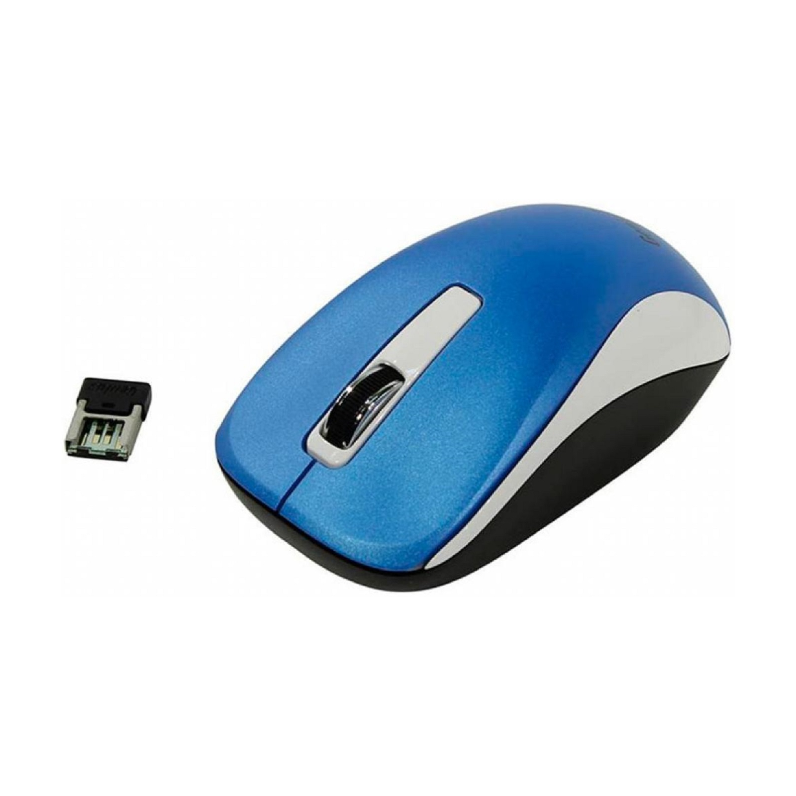 Мышка Genius NX-7010 Wireless Blue (31030018400) изображение 3