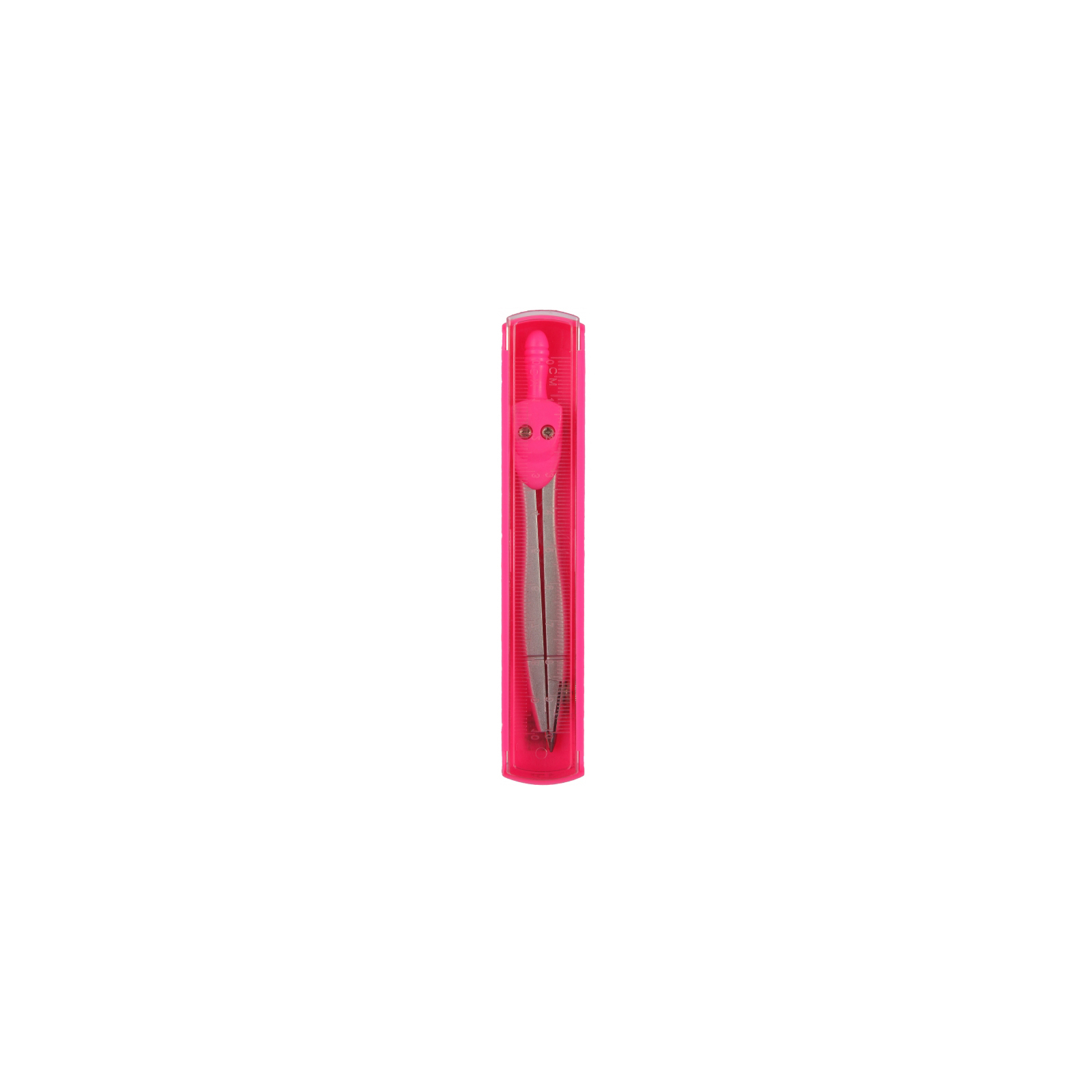Циркуль Cool For School з лінійкою рожевий (CF81438)