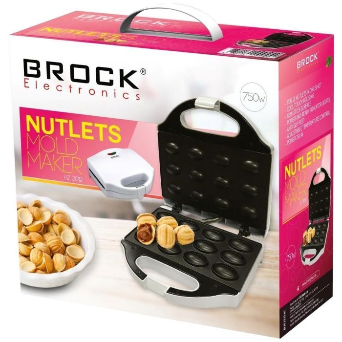 Орешница Brock HZ 3012 изображение 3