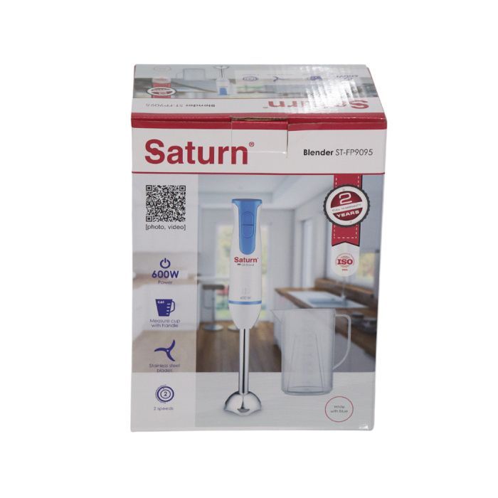 Блендер Saturn ST-FP9095 изображение 3