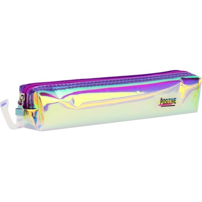 Пенал Cool For School 1 отделение Фиолетовый (CF6473-purple)