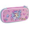 Пенал Cool For School 1 відділення з органайзером рожевий (QT-5634-Pink)