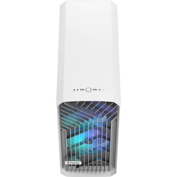 Корпус Fractal Design Torrent RGB White TG clear tin (FD-C-TOR1A-07) изображение 10