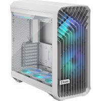 Корпус Fractal Design Torrent RGB White TG clear tin (FD-C-TOR1A-07) зображення 2