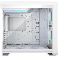 Корпус Fractal Design Torrent RGB White TG clear tin (FD-C-TOR1A-07) зображення 3