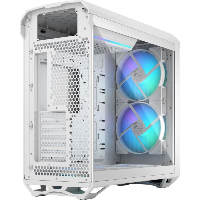 Корпус Fractal Design Torrent RGB White TG clear tin (FD-C-TOR1A-07) изображение 4