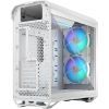 Корпус Fractal Design Torrent RGB White TG clear tin (FD-C-TOR1A-07) зображення 4