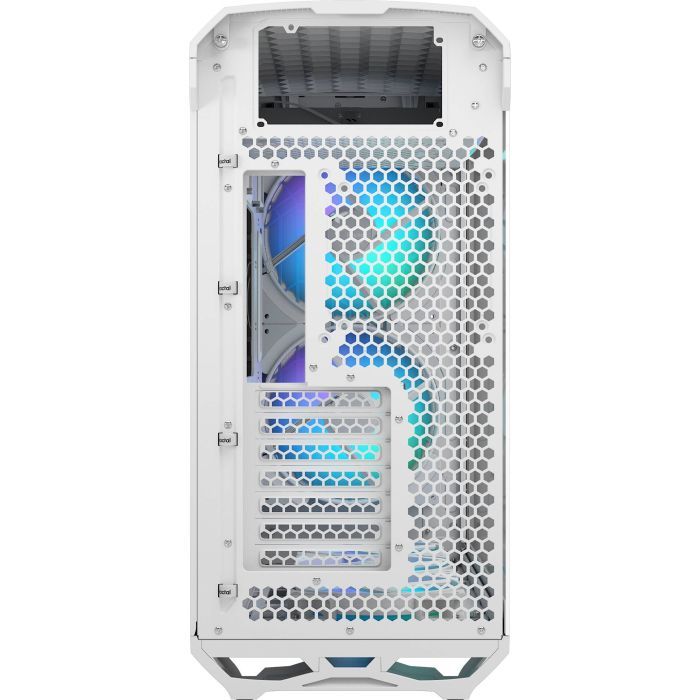 Корпус Fractal Design Torrent RGB White TG clear tin (FD-C-TOR1A-07) изображение 5