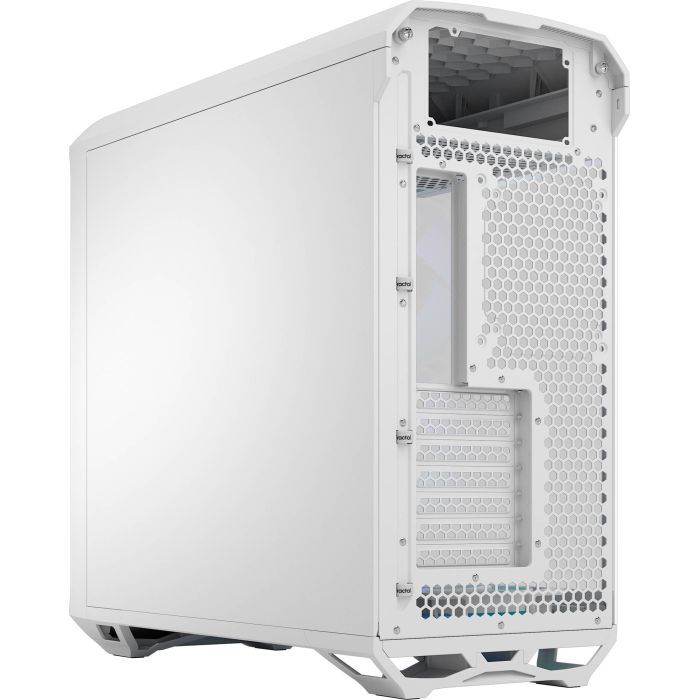 Корпус Fractal Design Torrent RGB White TG clear tin (FD-C-TOR1A-07) изображение 6