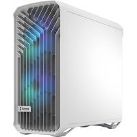 Корпус Fractal Design Torrent RGB White TG clear tin (FD-C-TOR1A-07) зображення 8