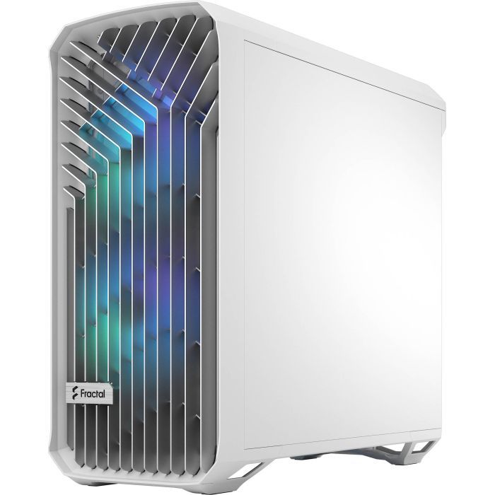 Корпус Fractal Design Torrent RGB White TG clear tin (FD-C-TOR1A-07) изображение 8