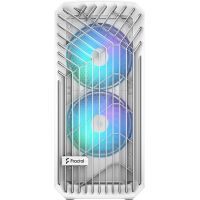 Корпус Fractal Design Torrent RGB White TG clear tin (FD-C-TOR1A-07) зображення 9