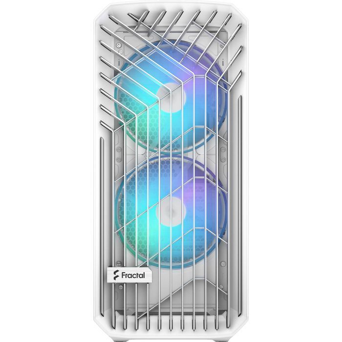 Корпус Fractal Design Torrent RGB White TG clear tin (FD-C-TOR1A-07) изображение 9