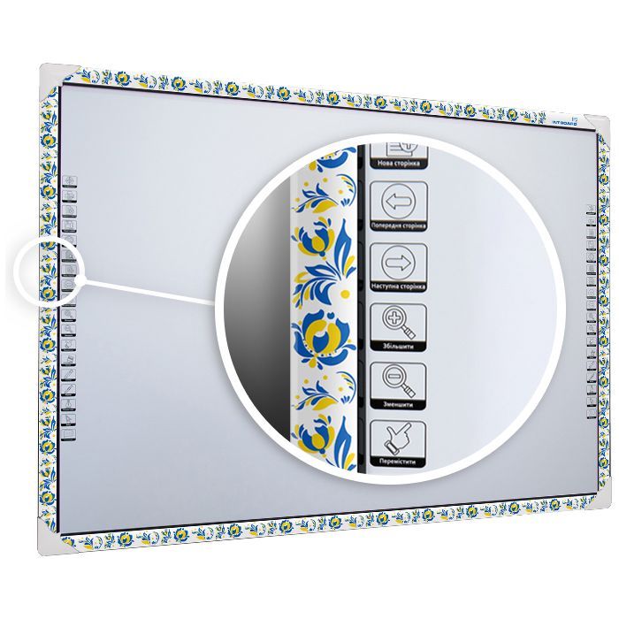 Интерактивная доска Intboard UT-TBI82S-UA изображение 2
