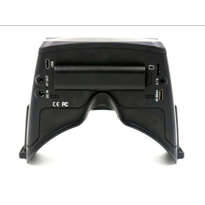 Очки FPV Skyzone Cobra X V4 Diversity DVR 5.8GHz 48CH L Band (COBRAX) изображение 4