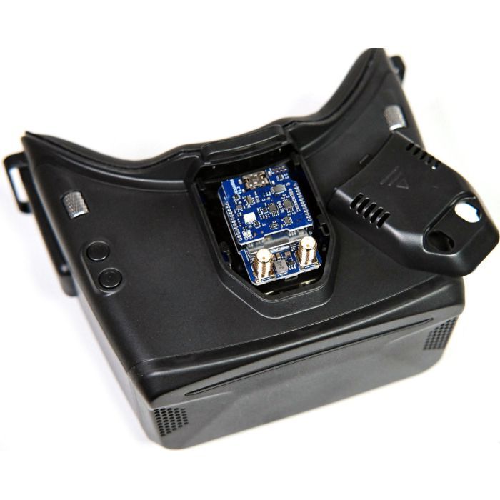 Очки FPV Skyzone Cobra X V4 Diversity DVR 5.8GHz 48CH L Band (COBRAX) изображение 5