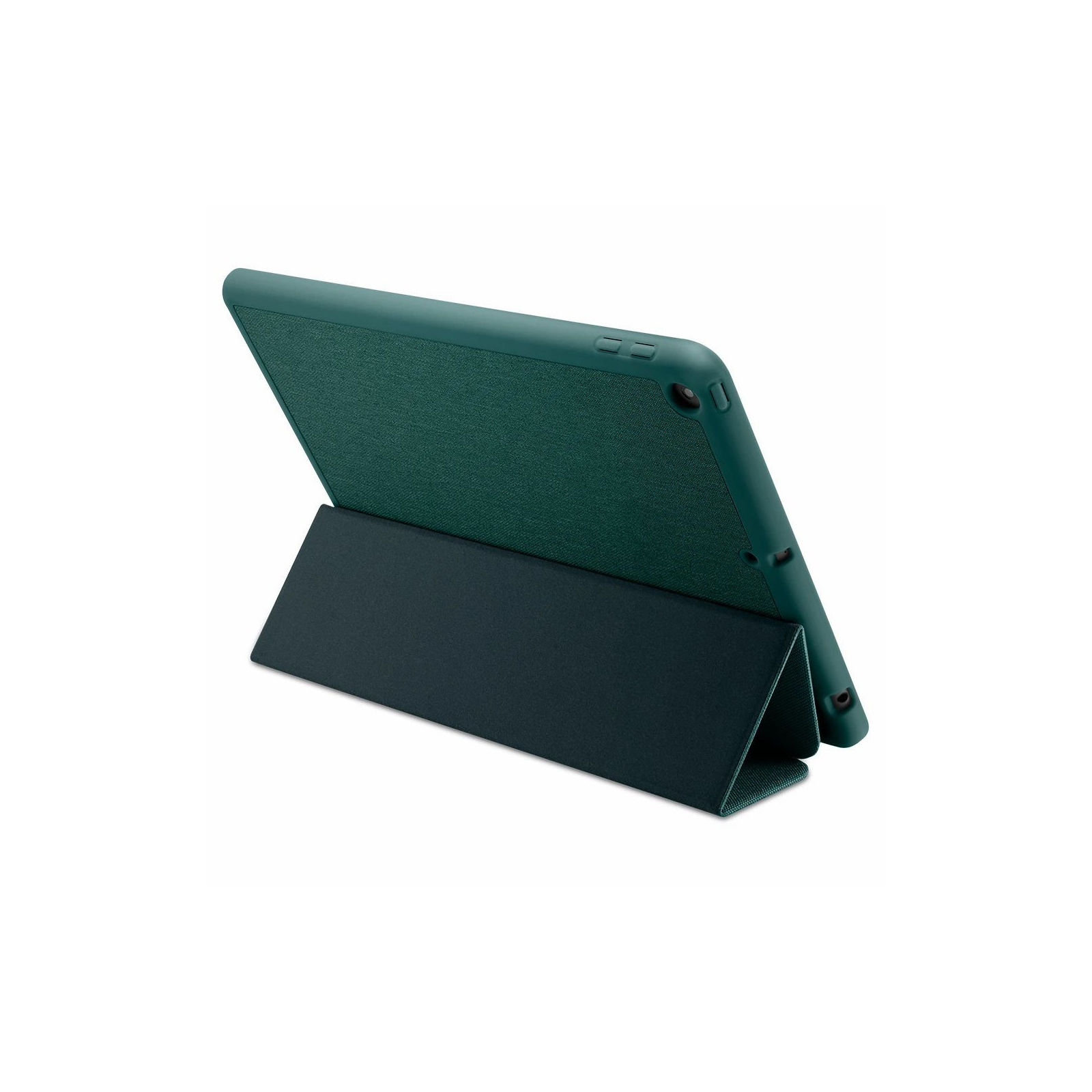 Чехол для планшета Spigen Apple iPad 10.2" (2021-2020-2019) Urban Fit, Midnight Green (ACS01062) изображение 3