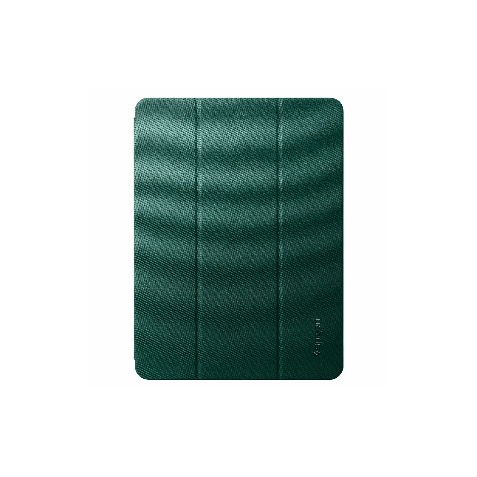 Чехол для планшета Spigen Apple iPad 10.2" (2021-2020-2019) Urban Fit, Midnight Green (ACS01062)