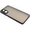 Чехол для мобильного телефона Dengos Matte OPPO Reno 8T (black) (DG-TPU-MATT-124) изображение 3