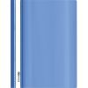 Папка-скоросшиватель Economix А4 без перфорации, фактура "глянец", синяя (E31511-02)