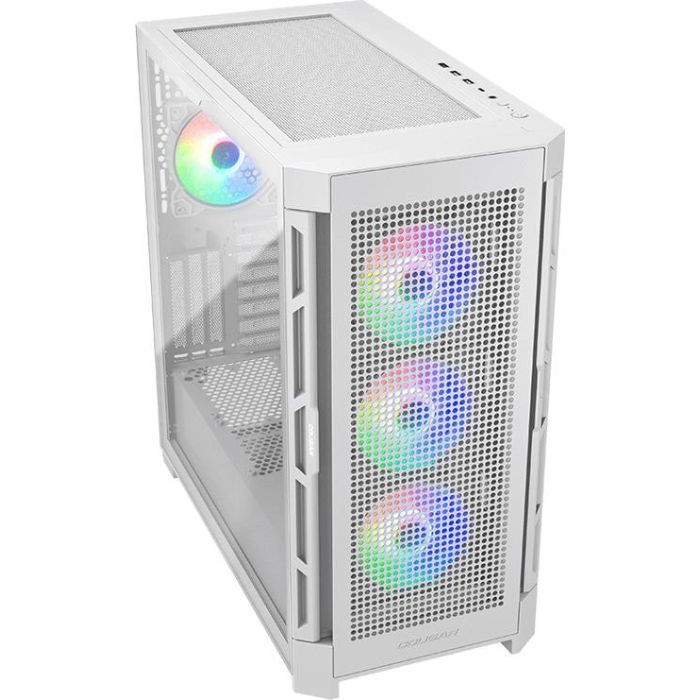 Корпус Cougar Duoface Pro RGB (White) изображение 4