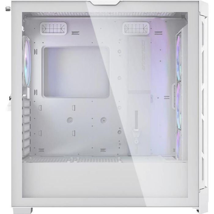 Корпус Cougar Duoface Pro RGB (White) изображение 7