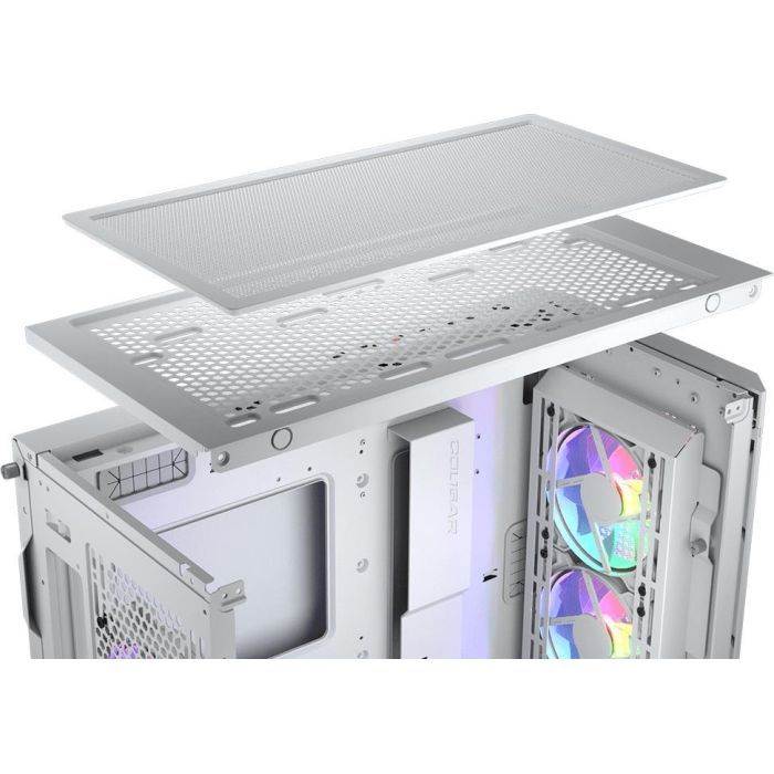 Корпус Cougar Duoface Pro RGB (White) изображение 9