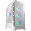 Корпус Cougar Duoface Pro RGB (White)