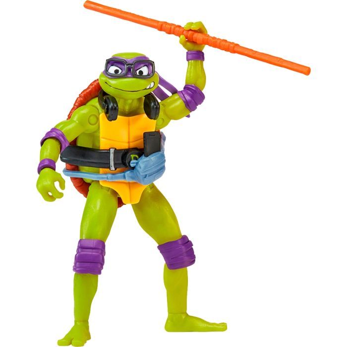 Фигурка TMNT серии Черепашки-Ниндзя Мovie III – Донателло (83282)