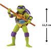 Фигурка TMNT серии Черепашки-Ниндзя Мovie III – Донателло (83282) изображение 2